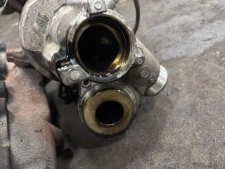 bontott VW GOLF VII Turbó