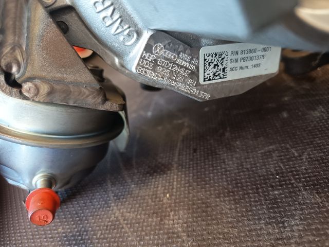 bontott VW GOLF VII Turbó