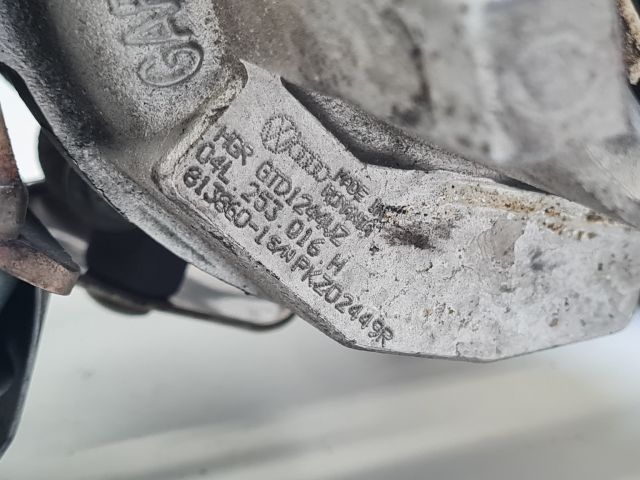 bontott VW GOLF VII Turbó