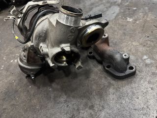 bontott VW GOLF VII Turbó