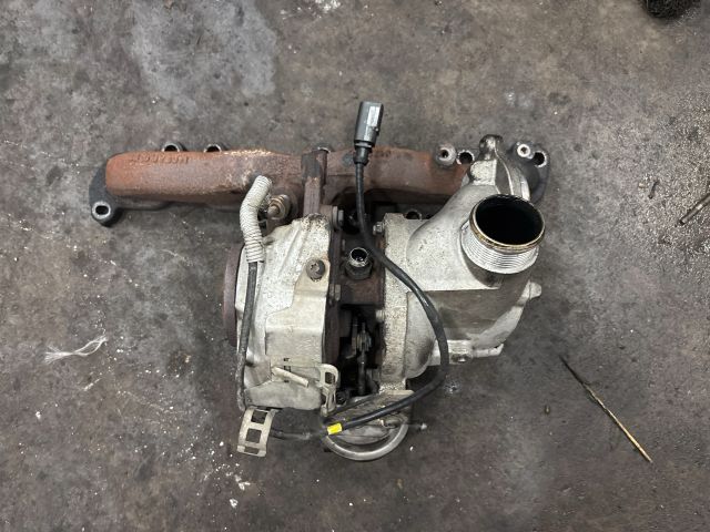 bontott VW GOLF VII Turbó