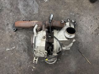 bontott VW GOLF VII Turbó