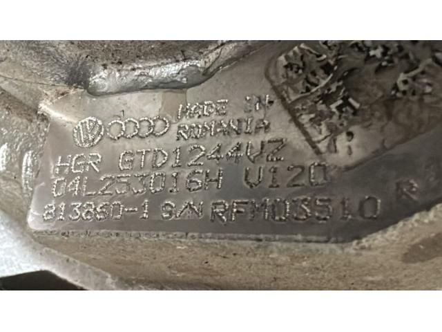 bontott VW GOLF VII Turbó