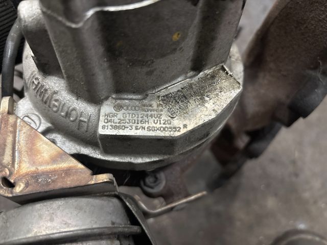 bontott VW GOLF VII Turbó