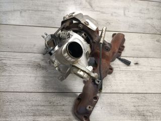 bontott VW GOLF VII Turbó