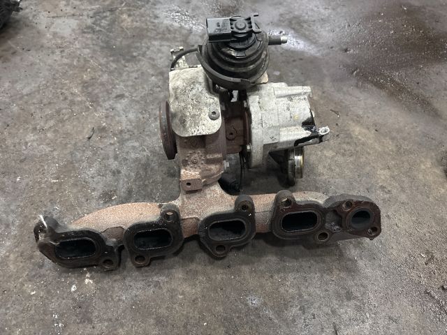 bontott VW GOLF VII Turbó