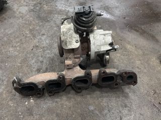 bontott VW GOLF VII Turbó