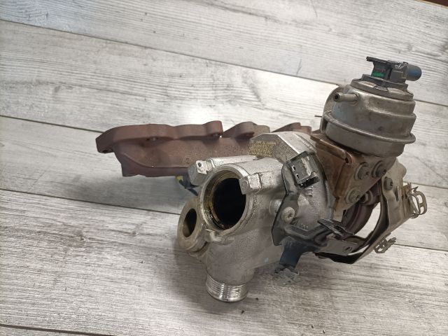 bontott VW GOLF VII Turbó