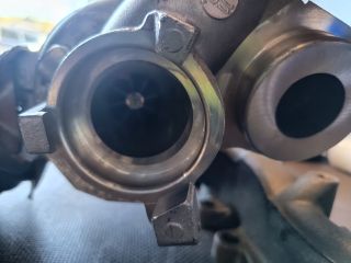 bontott VW GOLF VII Turbó