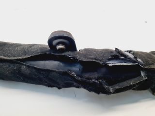 bontott VW GOLF VII Turbócső