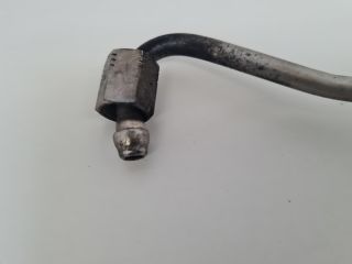 bontott VW GOLF VII Turbócső