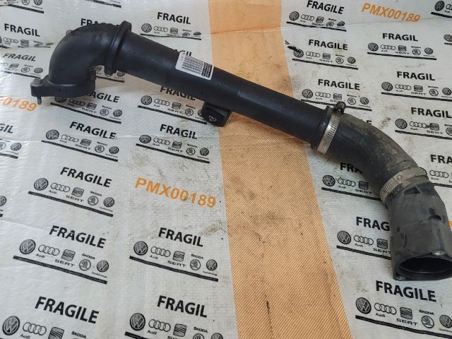 bontott VW GOLF VII Turbócső