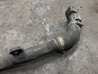 bontott VW GOLF VII Turbócső