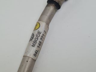 bontott VW GOLF VII Turbócső