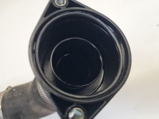 bontott VW GOLF VII Turbócső