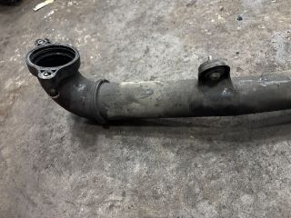 bontott VW GOLF VII Turbócső