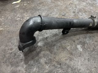 bontott VW GOLF VII Turbócső