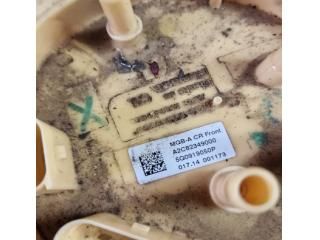 bontott VW GOLF VII Üzemanyag Szivattyú