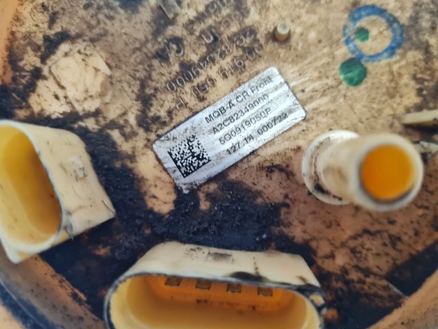 bontott VW GOLF VII Üzemanyag Szivattyú