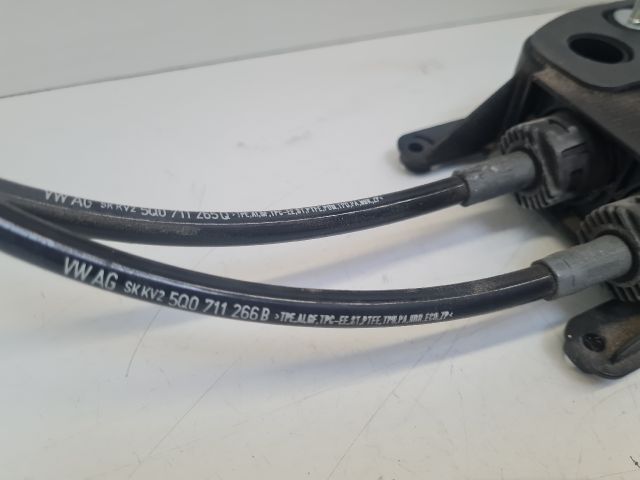 bontott VW GOLF VII Váltó Kulissza