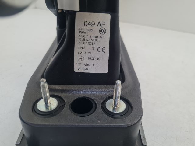 bontott VW GOLF VII Váltó Kulissza