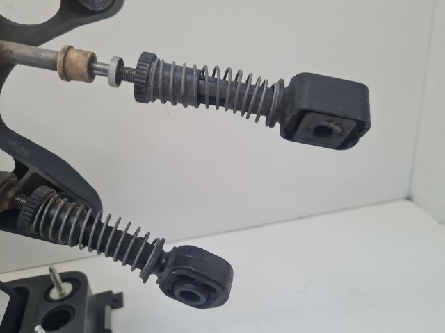 bontott VW GOLF VII Váltó Kulissza