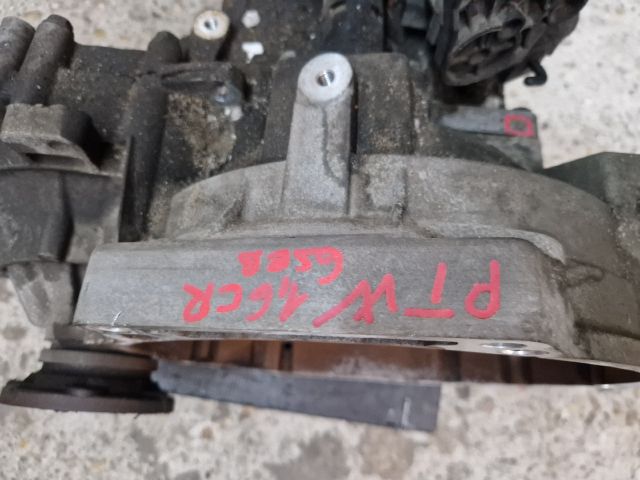 bontott VW GOLF VII Váltó (Mechanikus)