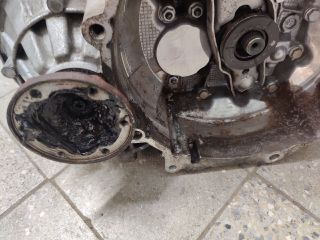 bontott VW GOLF VII Váltó (Mechanikus)