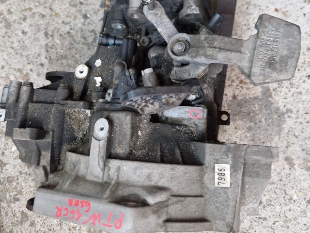 bontott VW GOLF VII Váltó (Mechanikus)