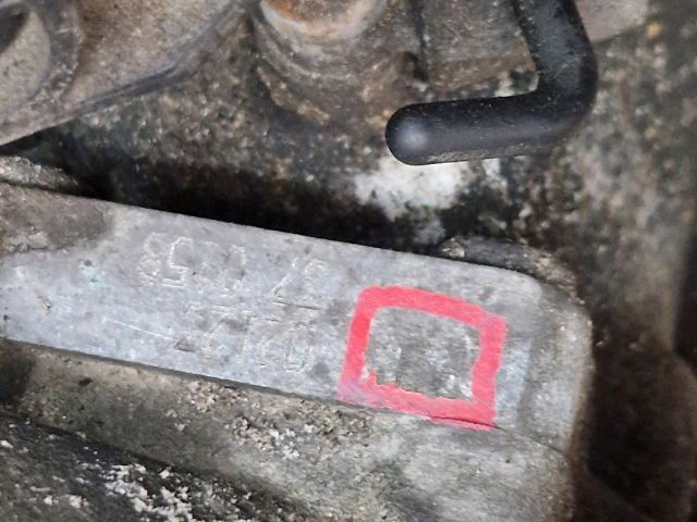 bontott VW GOLF VII Váltó (Mechanikus)