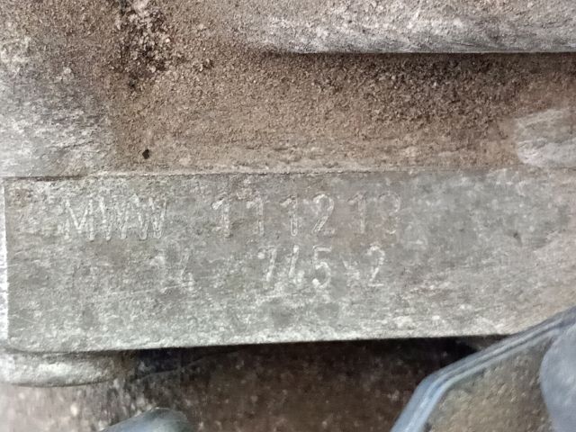 bontott VW GOLF VII Váltó (Mechanikus)