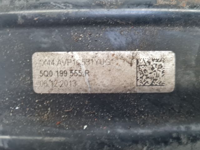 bontott VW GOLF VII Váltó Tartó Bak (Pozíciófüggetlen)