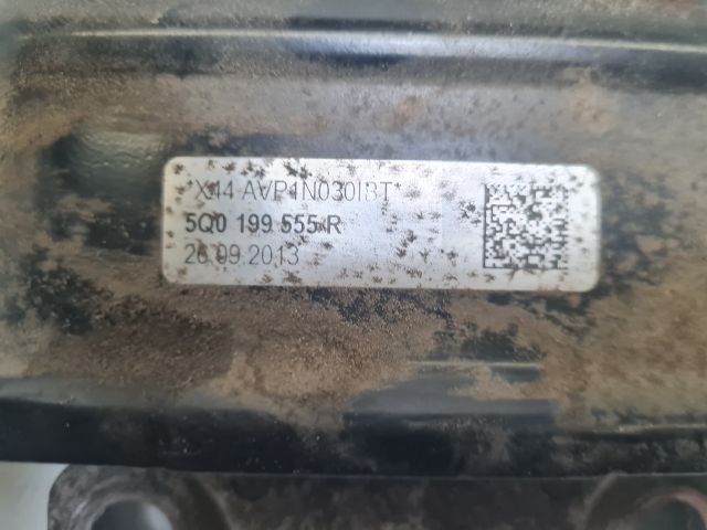 bontott VW GOLF VII Váltó Tartó Bak (Pozíciófüggetlen)