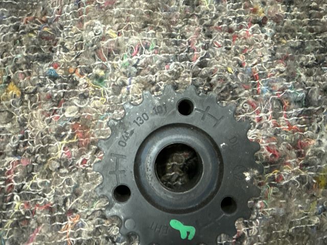 bontott VW GOLF VII Vezérműkerék