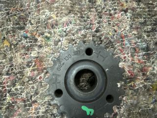 bontott VW GOLF VII Vezérműkerék