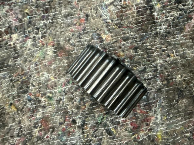 bontott VW GOLF VII Vezérműkerék