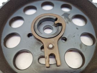 bontott VW GOLF VII Vezérműkerék