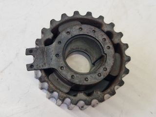 bontott VW GOLF VII Vezérműkerék