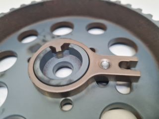 bontott VW GOLF VII Vezérműkerék