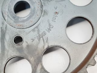 bontott VW GOLF VII Vezérműkerék