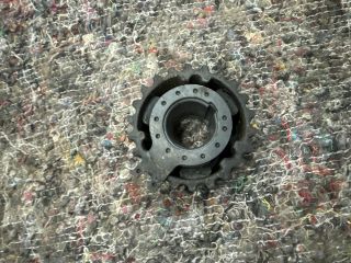 bontott VW GOLF VII Vezérműkerék