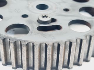 bontott VW GOLF VII Vezérműkerék