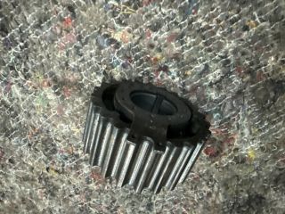 bontott VW GOLF VII Vezérműkerék