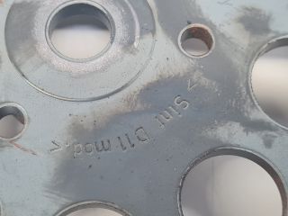 bontott VW GOLF VII Vezérműkerék