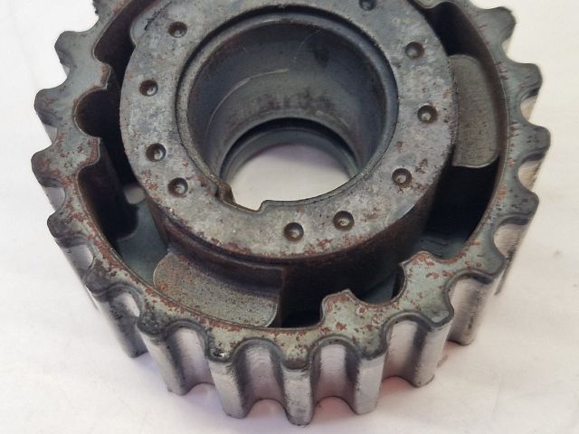 bontott VW GOLF VII Vezérműkerék