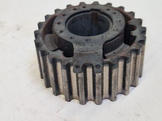 bontott VW GOLF VII Vezérműkerék