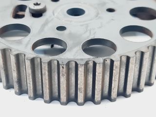 bontott VW GOLF VII Vezérműkerék