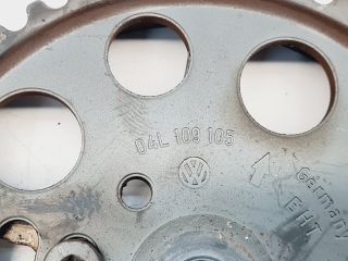 bontott VW GOLF VII Vezérműkerék