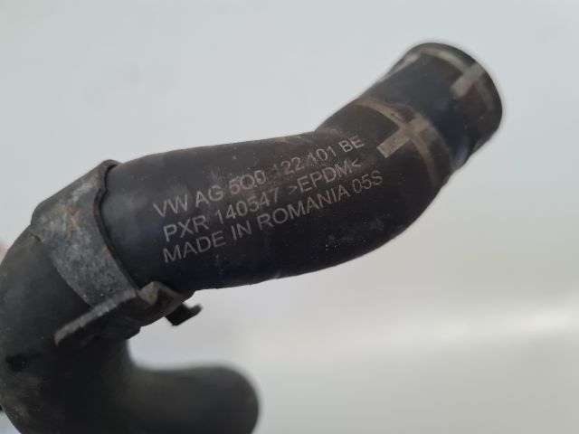 bontott VW GOLF VII Vízcső