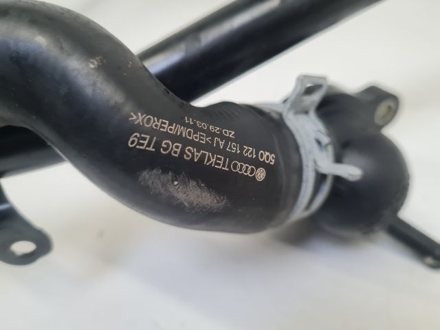 bontott VW GOLF VII Vízcső